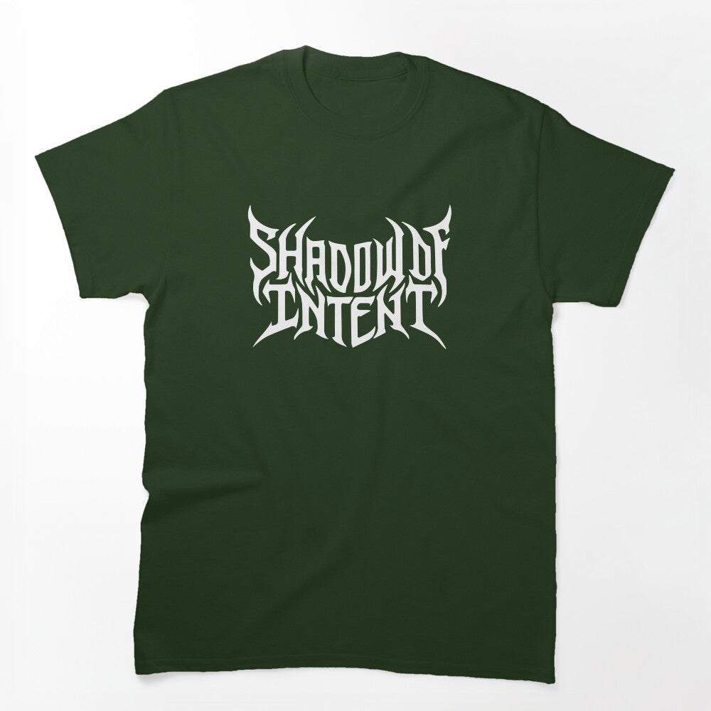 Shadow Of Intent Fan-Made Band Shirt