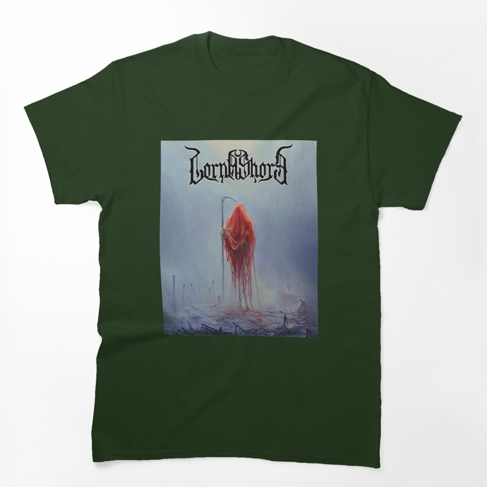Lorna Shore Deathcore Band Merxtch Shirt