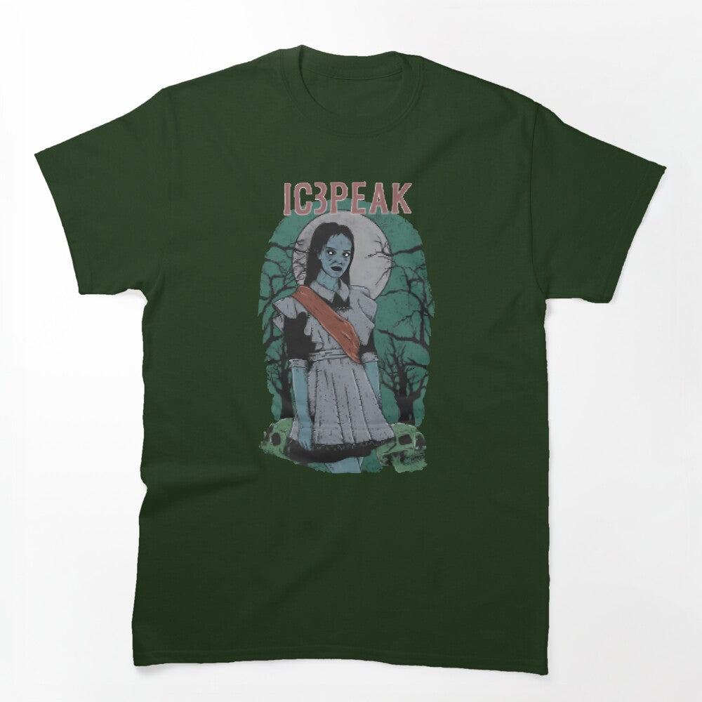 Ic3peak Trrst Russian Electronic Music Dead But Pretty Shirt