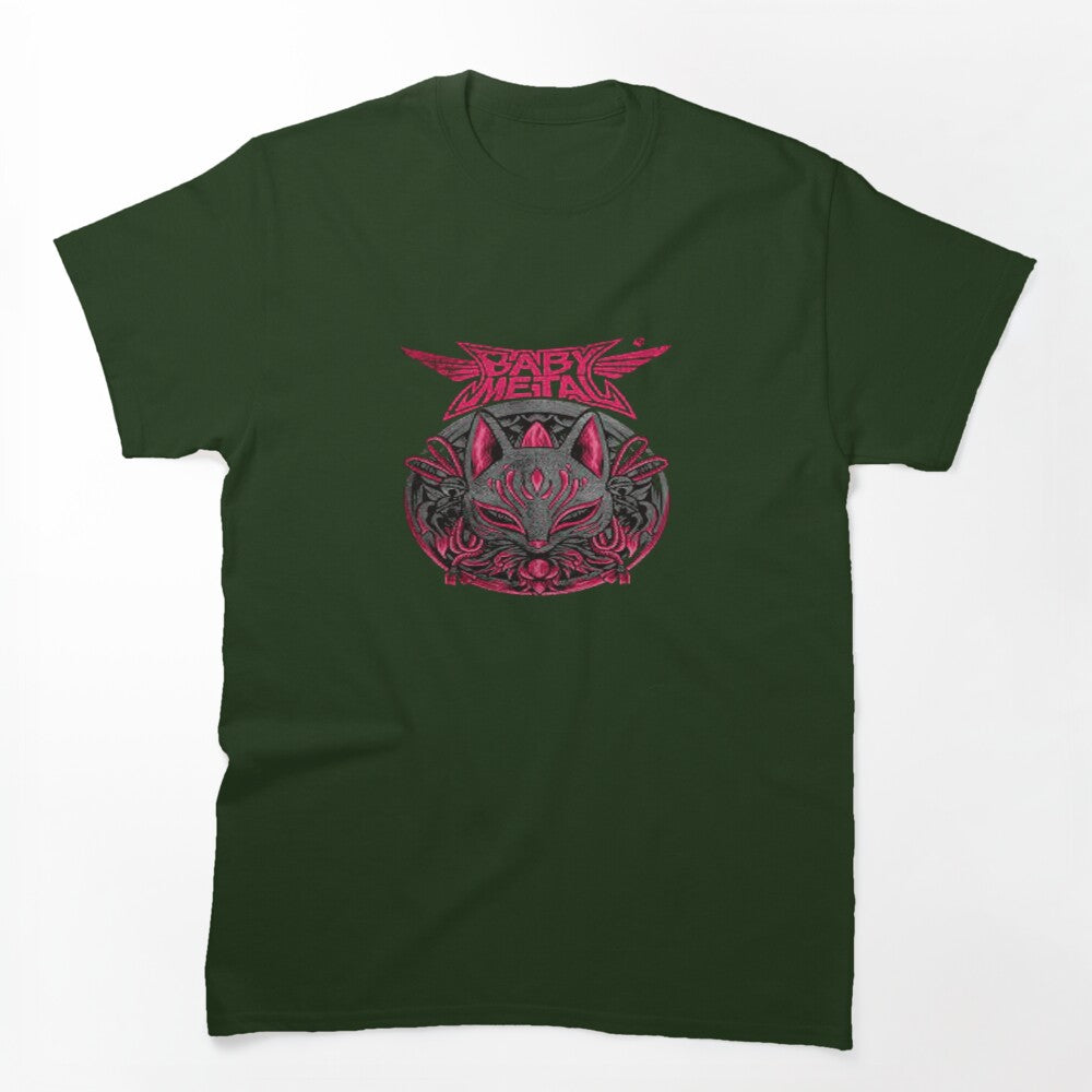 Best Selling Babymetal Shirt