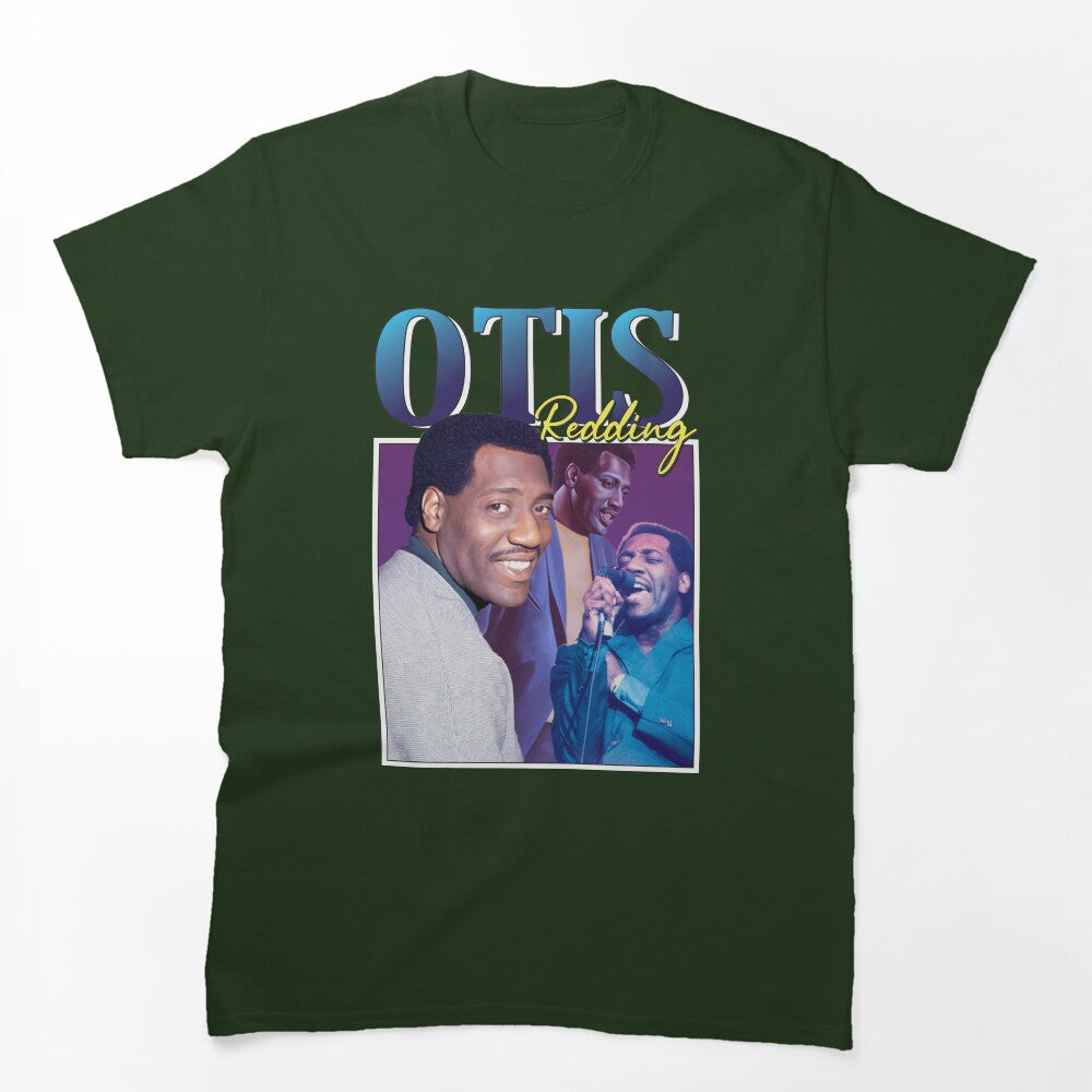 Copy Of Otis Redding Retro Vintage 90's Shirt