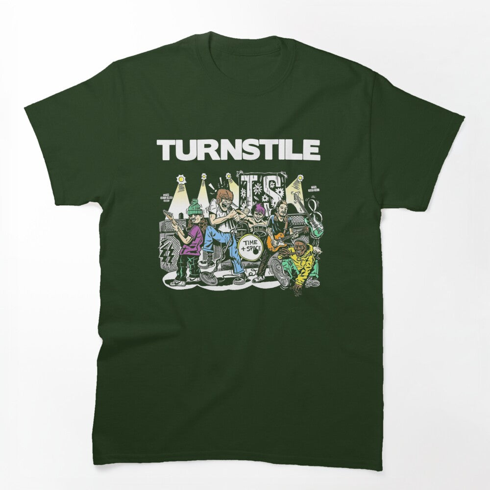 Cartoon Party Shirt