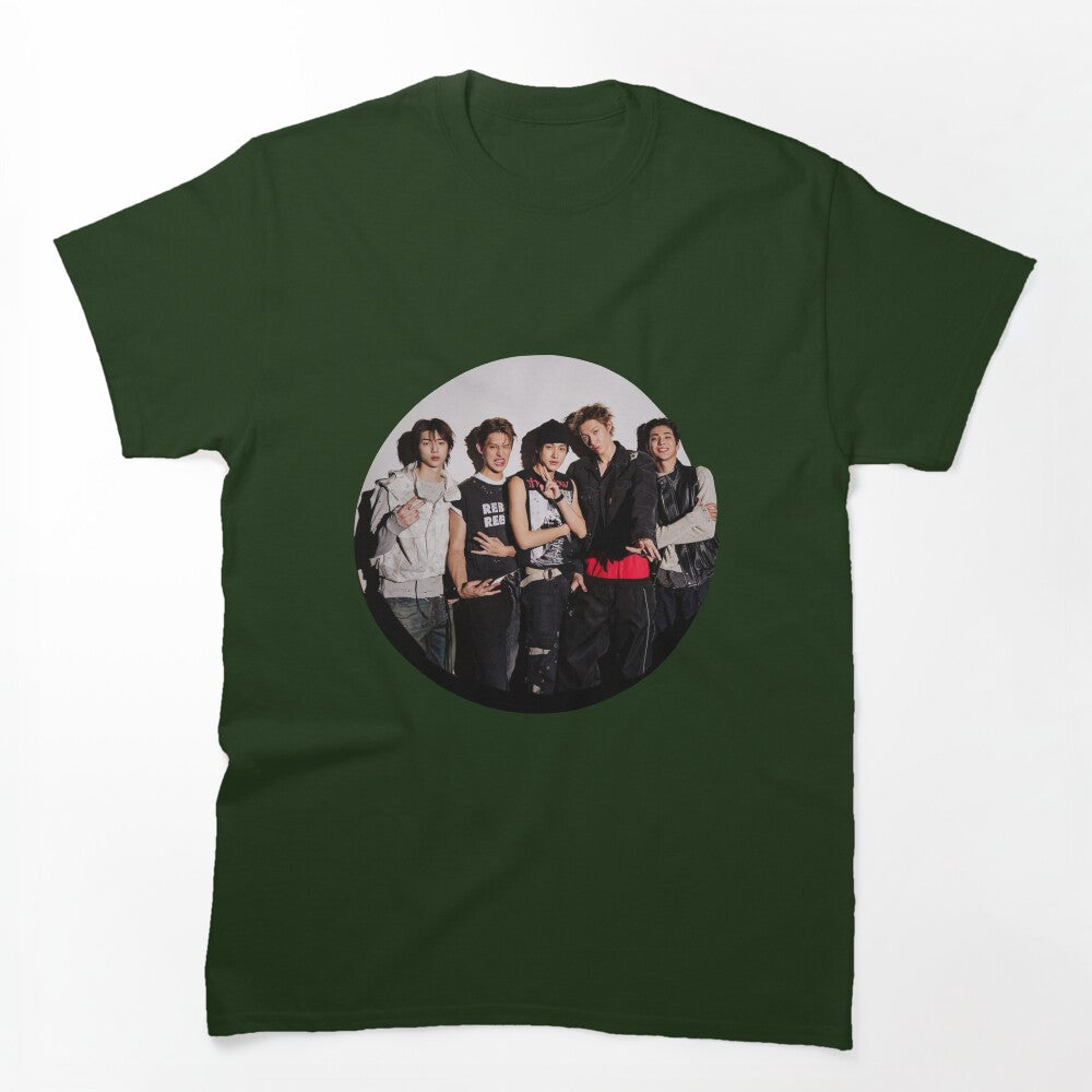 CORTIS Kpop Group Photo Shirt