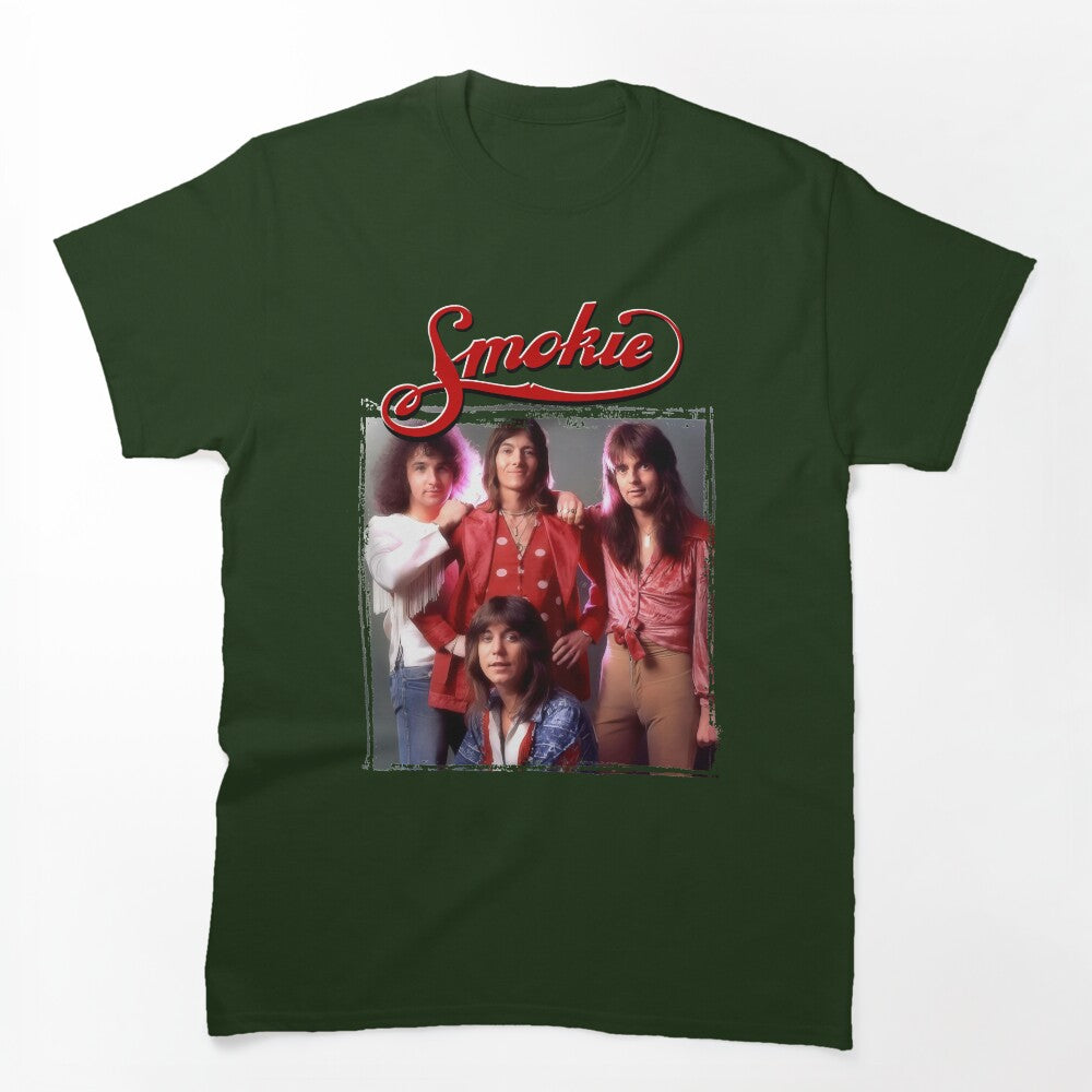 Smokie Shirt