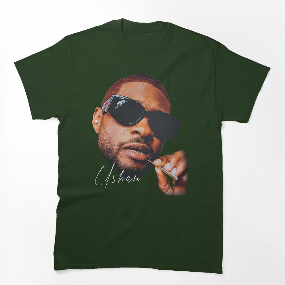Usher Rap Vintage Shirt