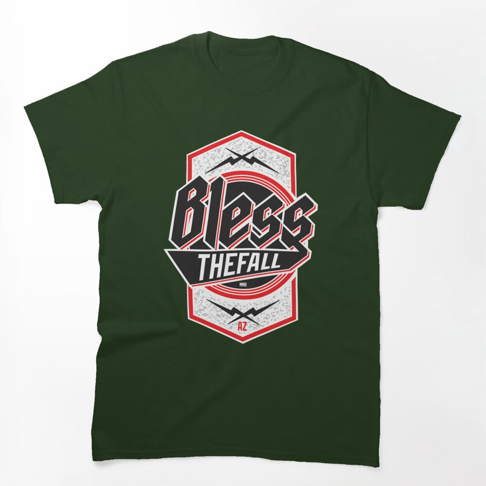 Blessthefall Shield Shirt