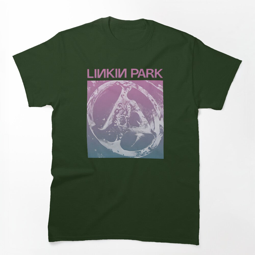 Tour Linkin Park Shirt