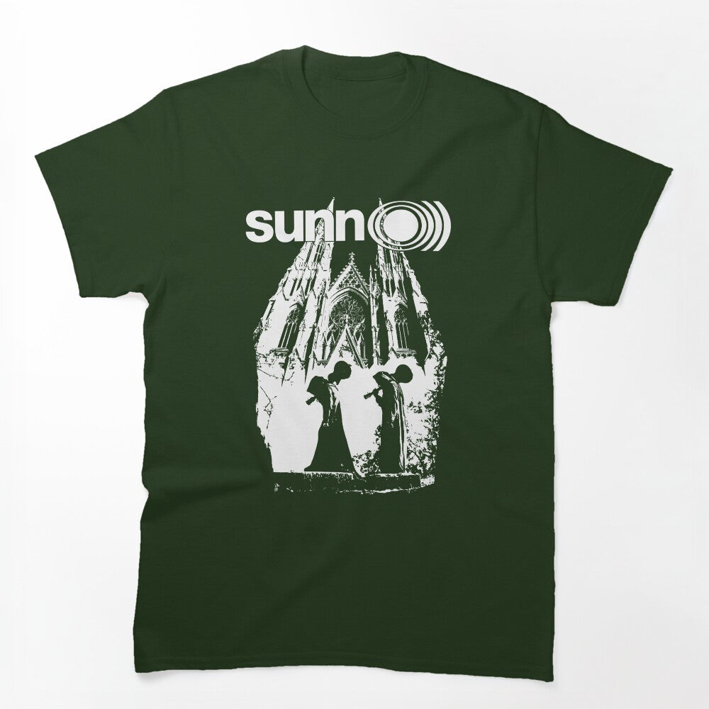 Cathedral O Shirt