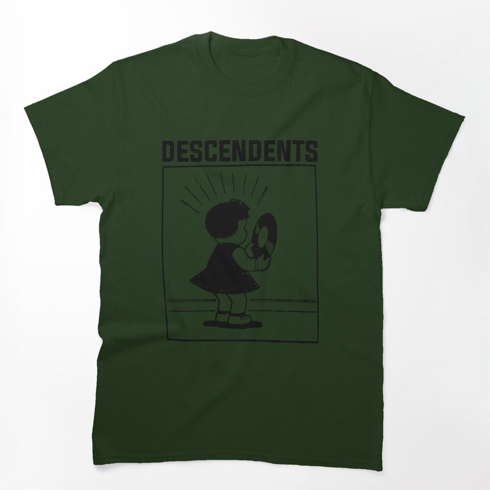 Descendents Band Shirt