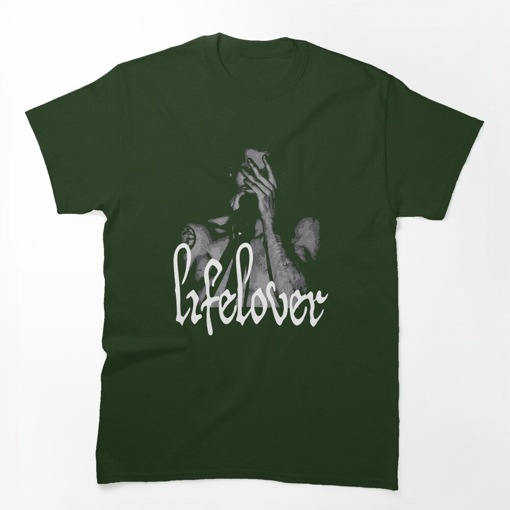 Lifelover Band Lead Shirt