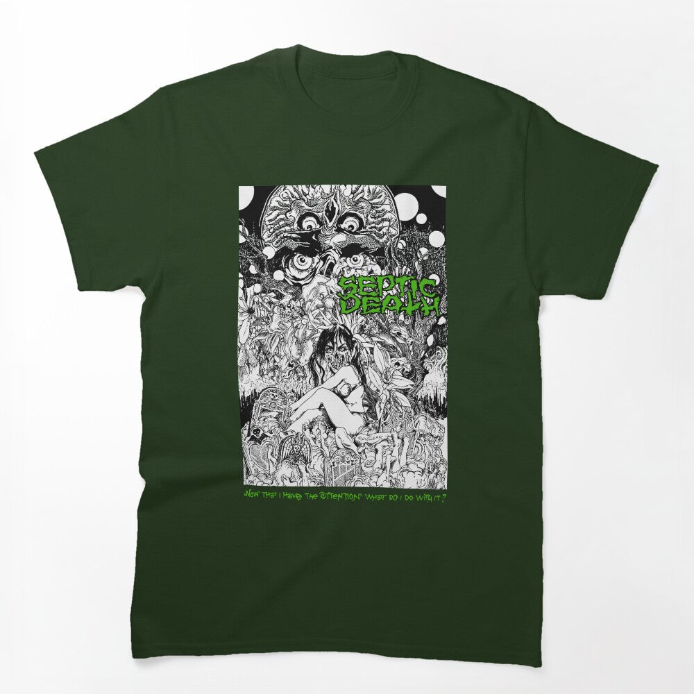 Septic Death 3 Shirt