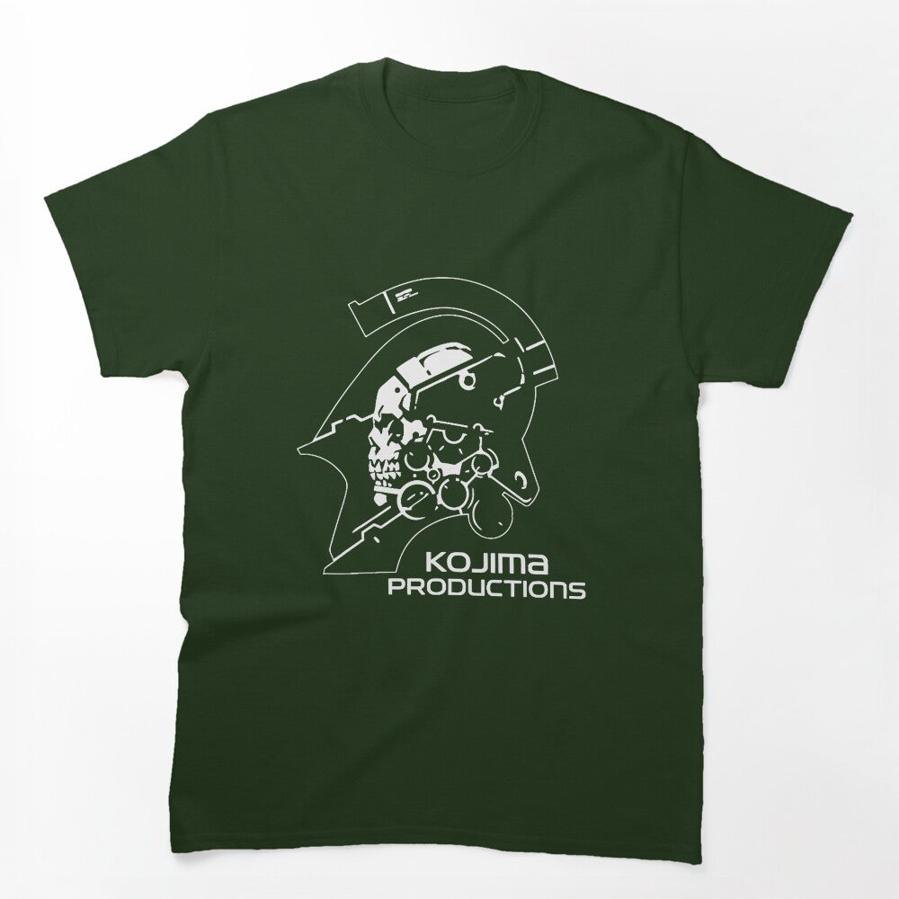 Death Stranding - Kojima Productions Shirt