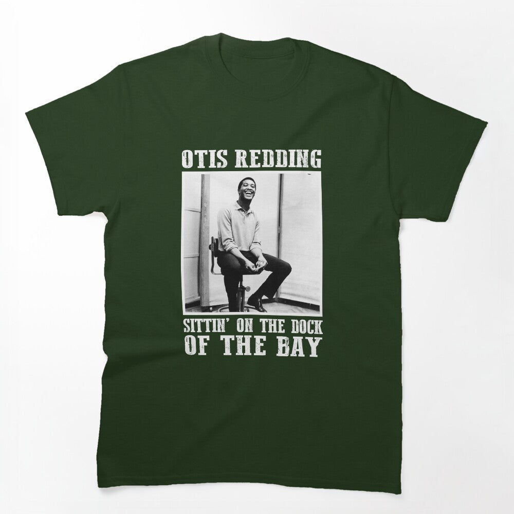 Sittin' On The Dock Of The Bay Shirt