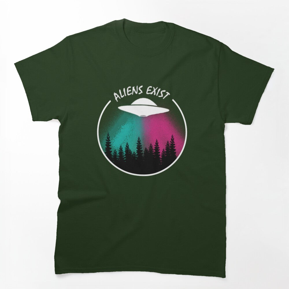 Aliens ExistPremium Shirt