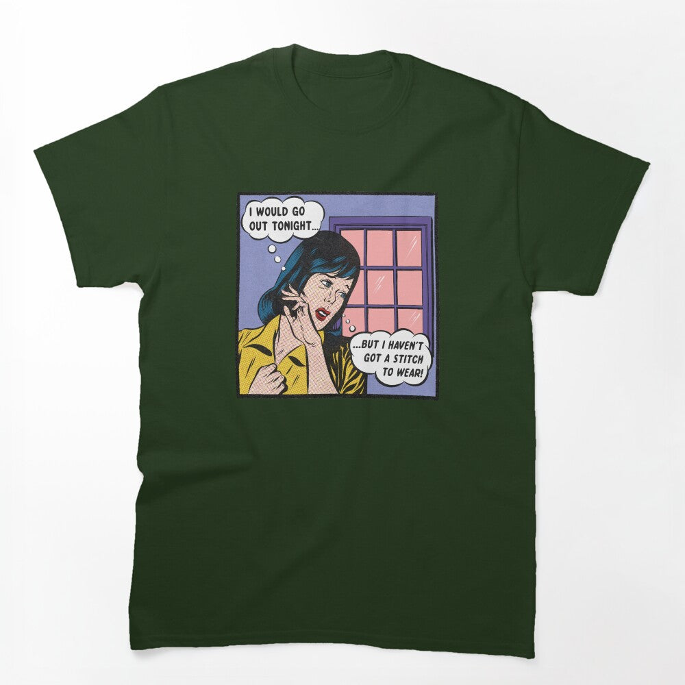 Out Tonight Shirt