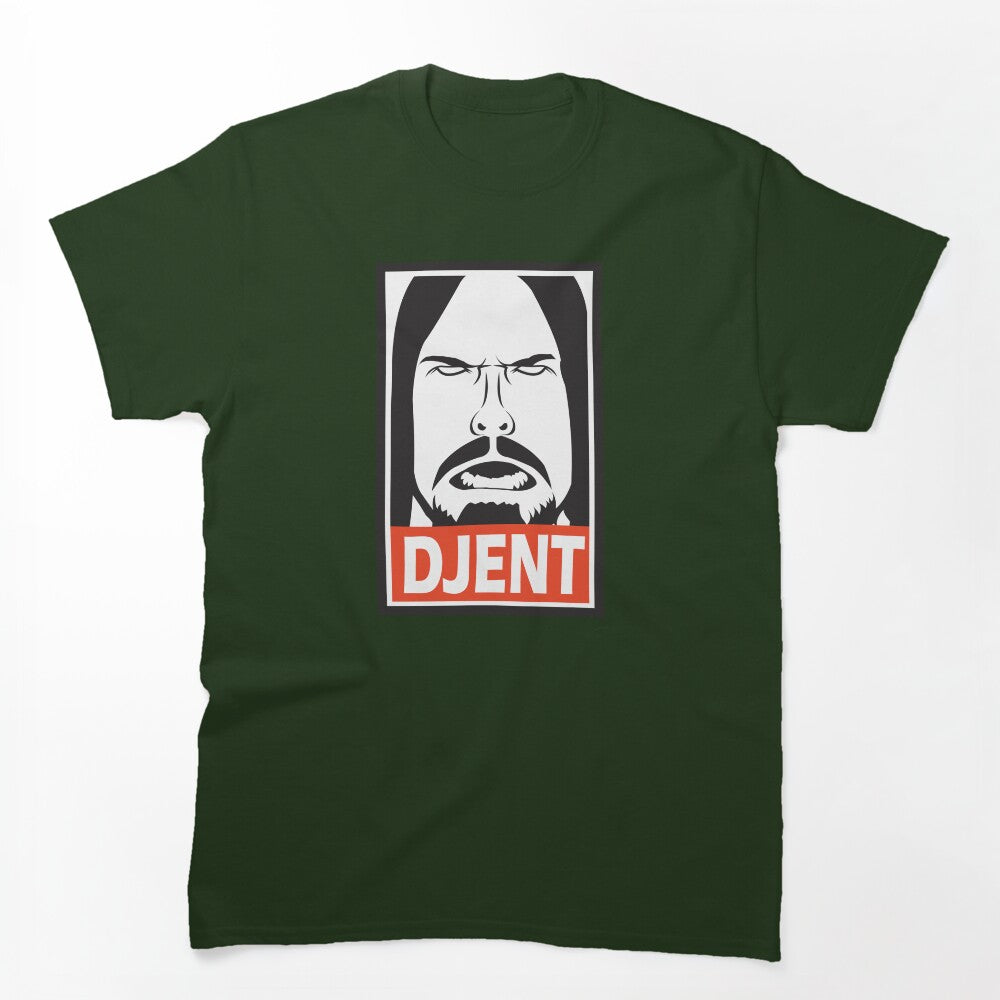 Djent Face Shirt