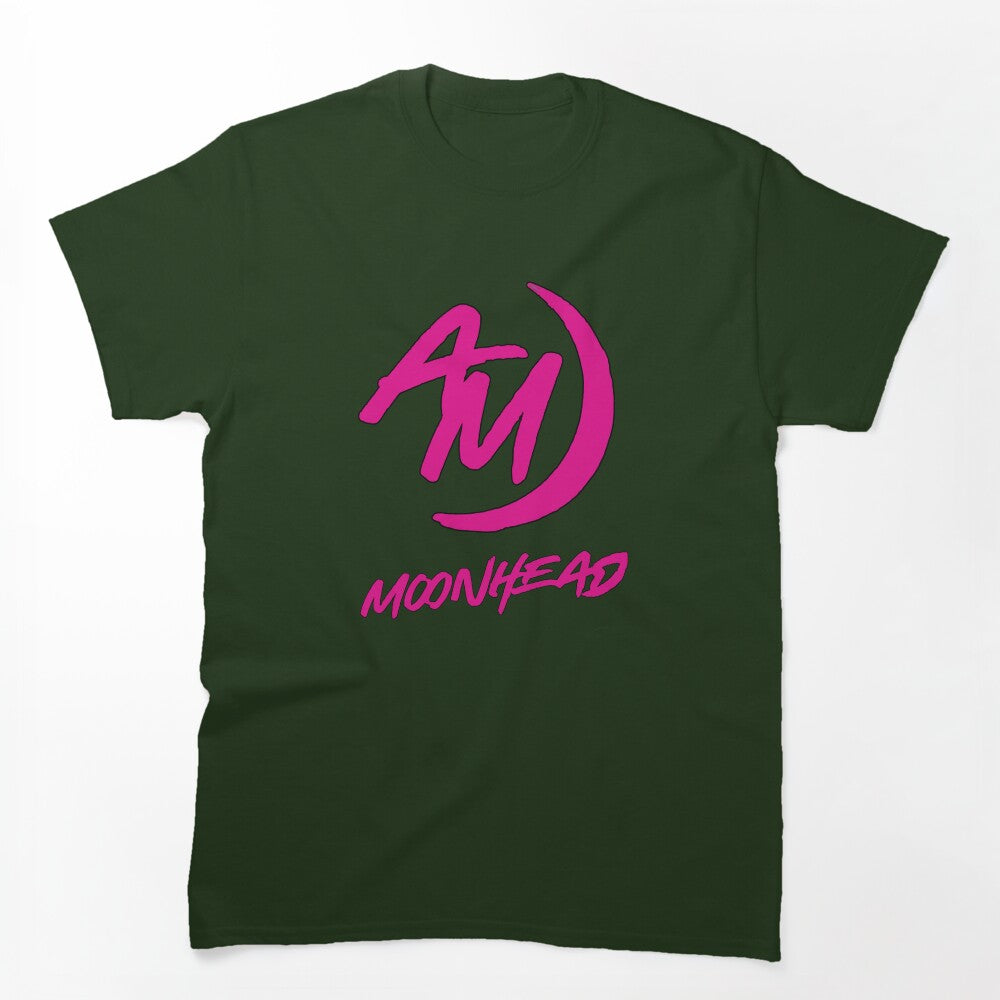 August Moon AM Moorhead Band Shirt