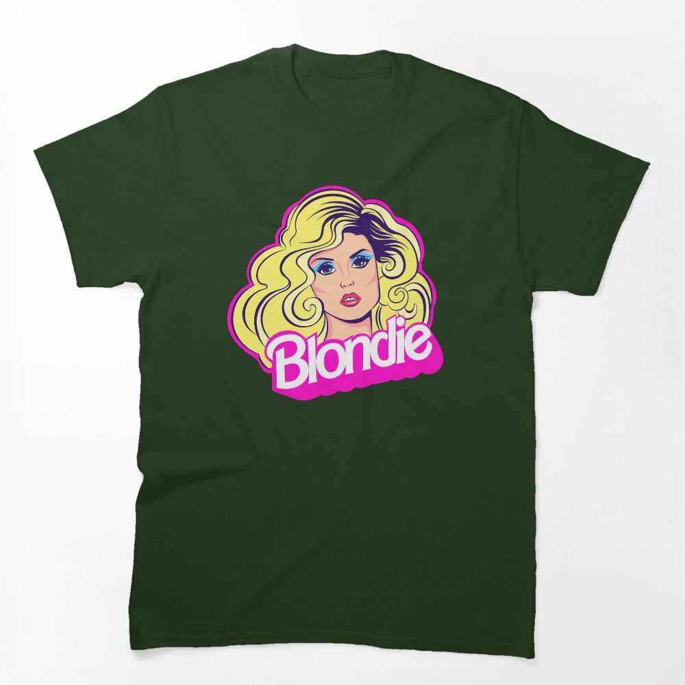 Blonde Shirt