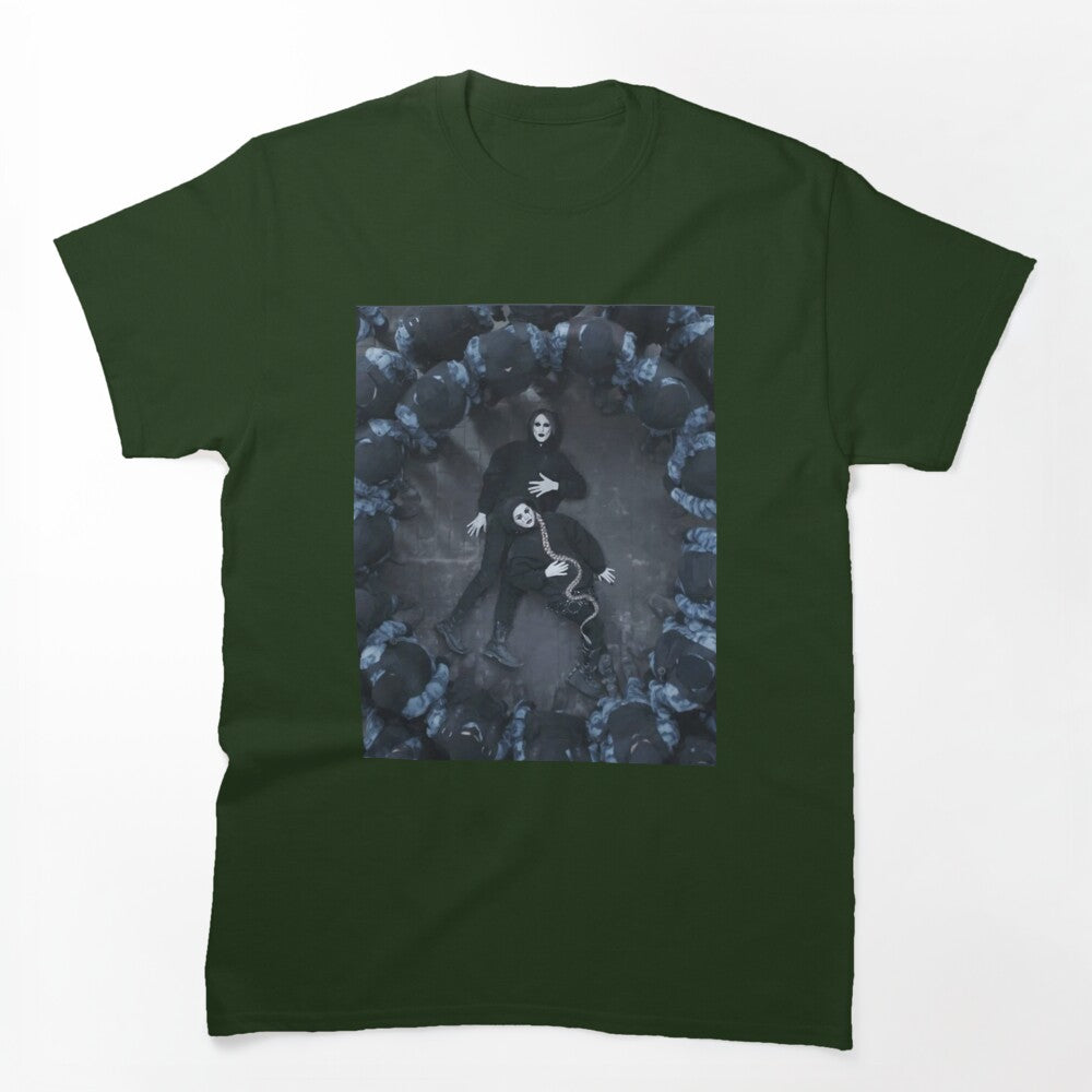 Ic3peak Graphic Shirt