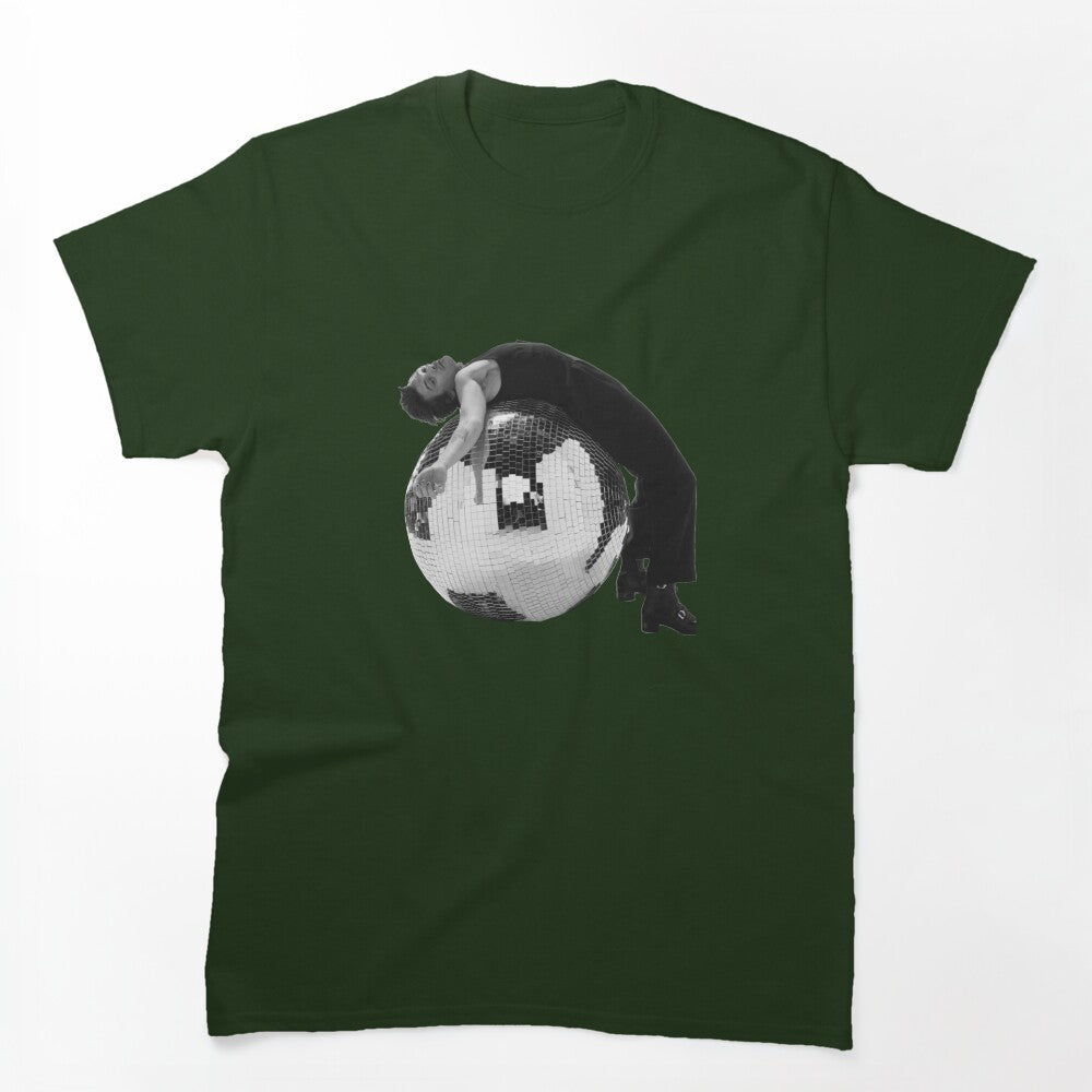 Harry Styles Disco Ball Shirt