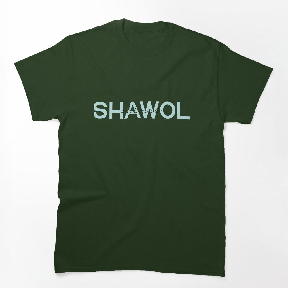 Fandom Label - SHINee Kpop For Kpop Fans For SHAWOL Shirt