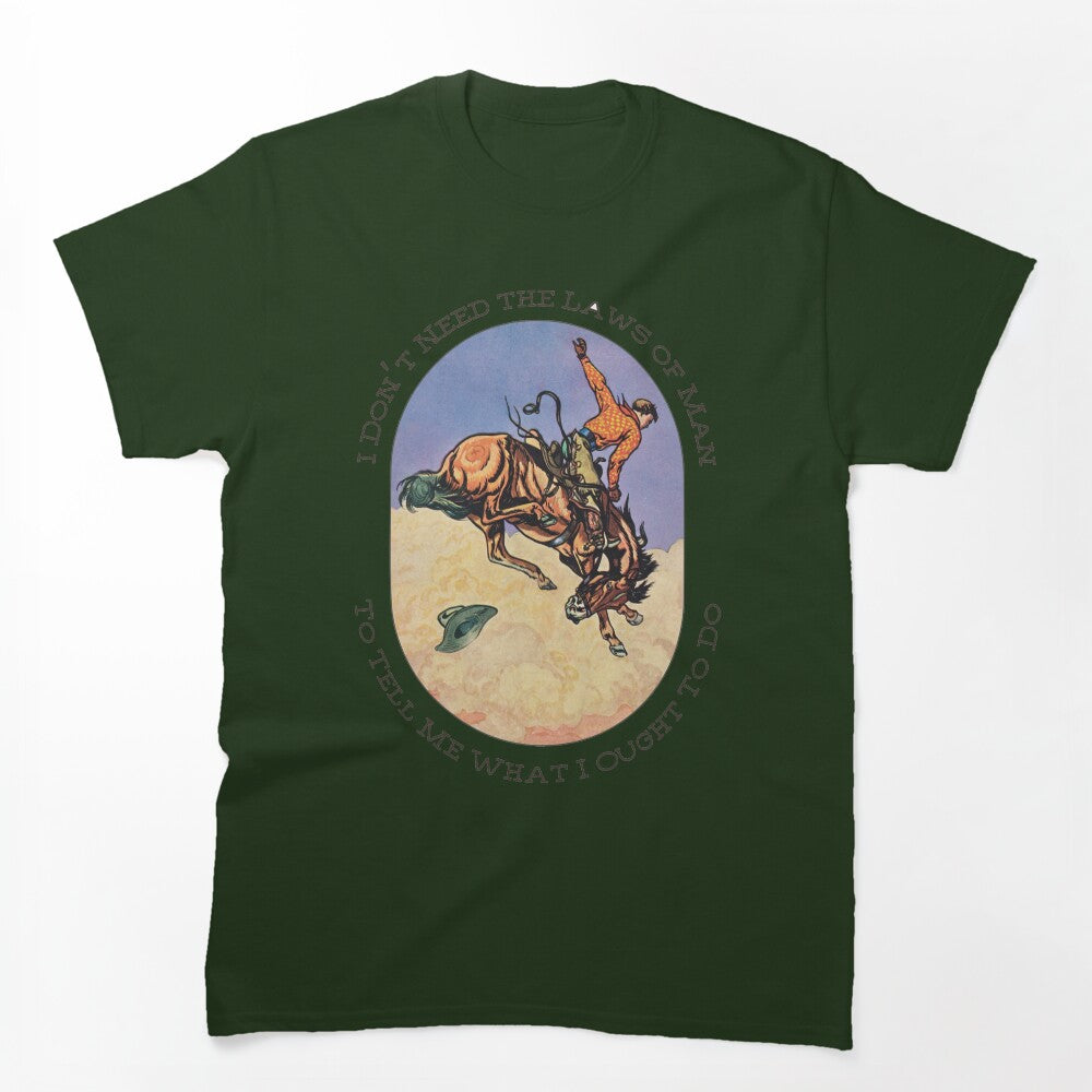 Triune God Tyler Childers Shirt