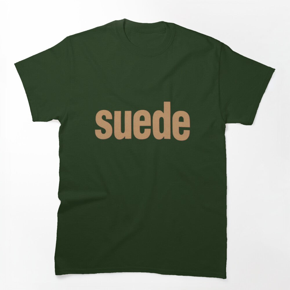 Suede Shirt