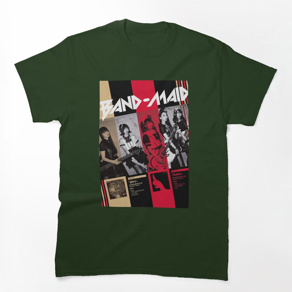 Best Band Maid New Artwor Perfect Shirt