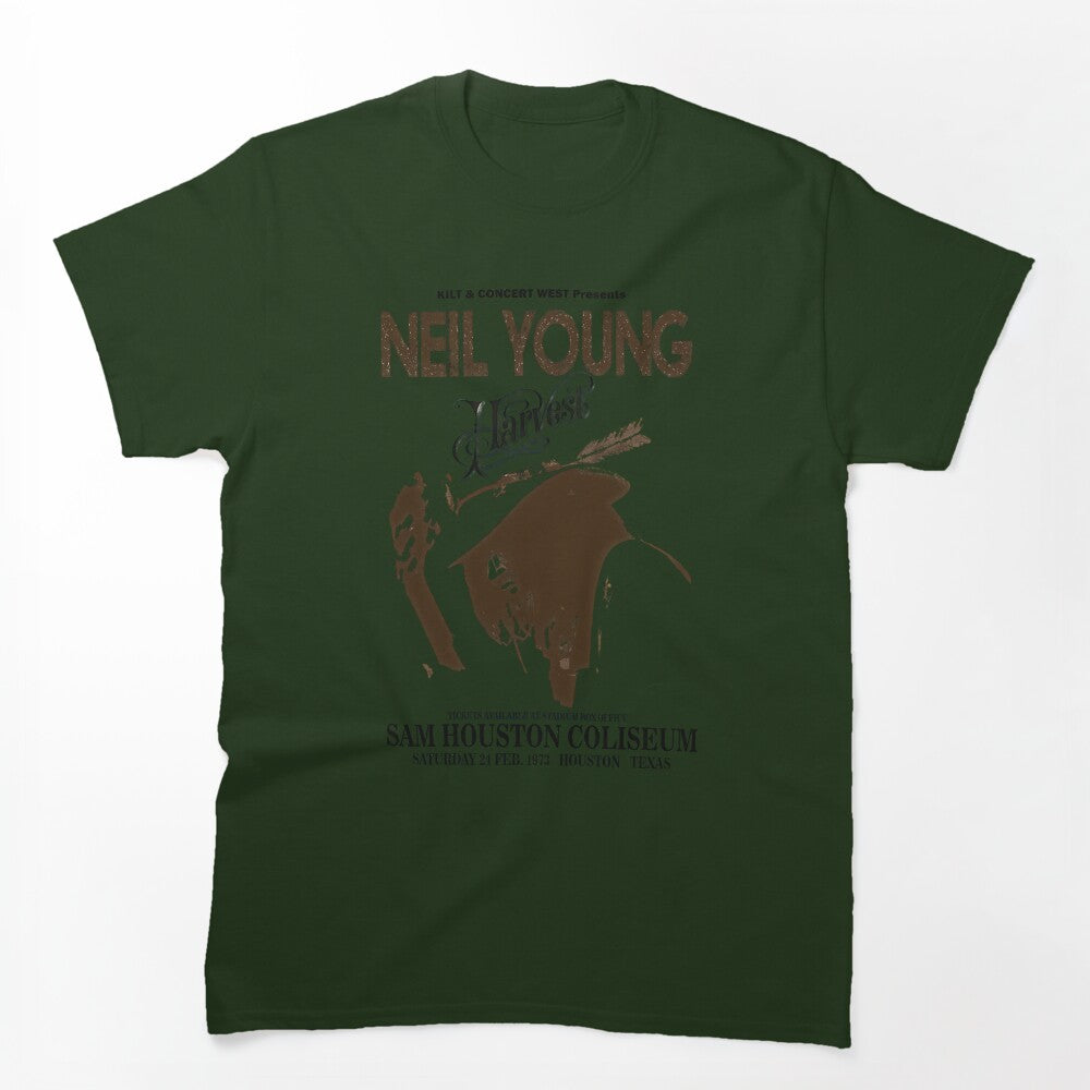 Neil Young Shirt