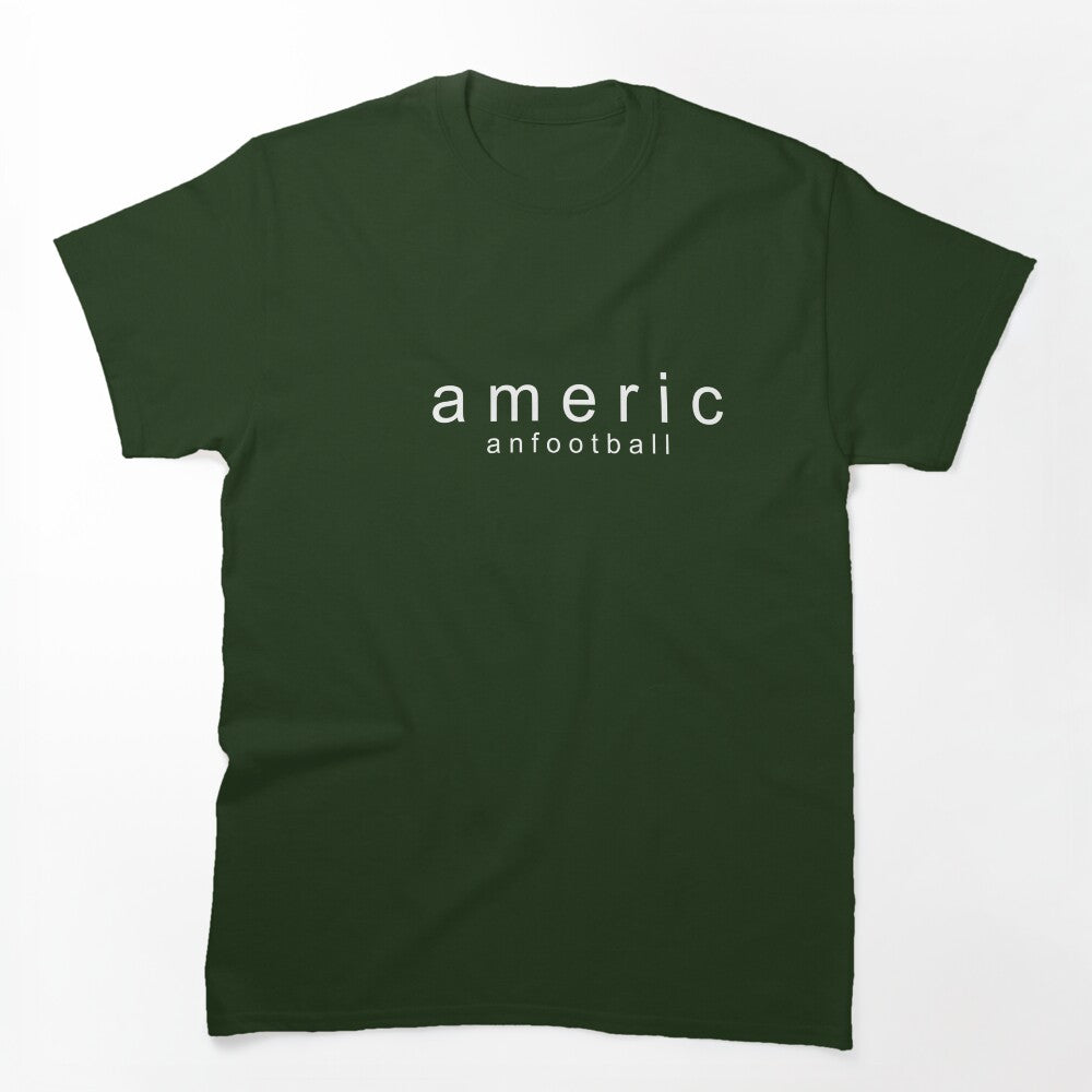 American Foosball Logo Shirt