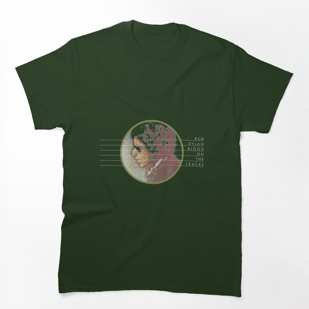 Blood On The Tracks Shirt