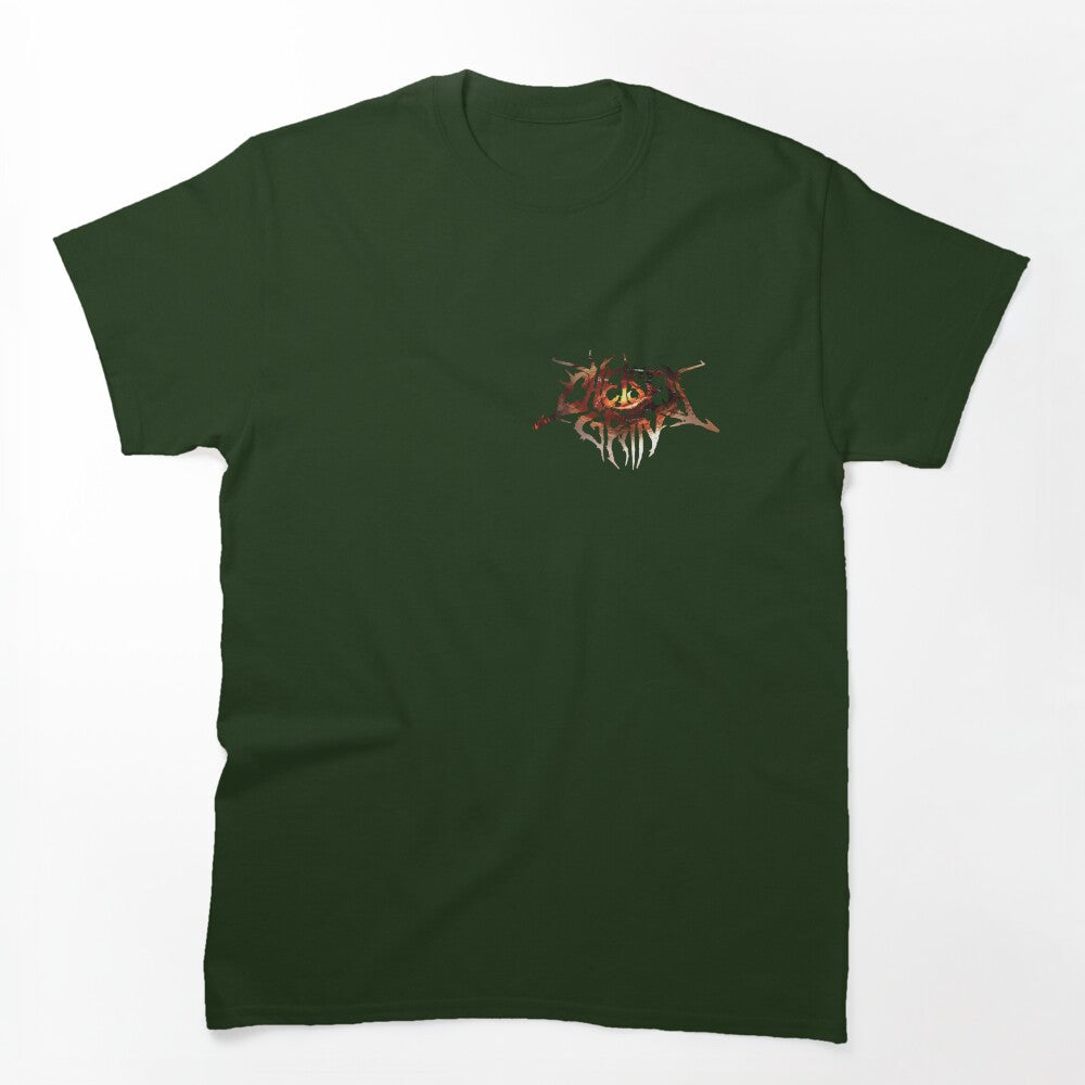 Chelsea Grin Evolve Logo Shirt