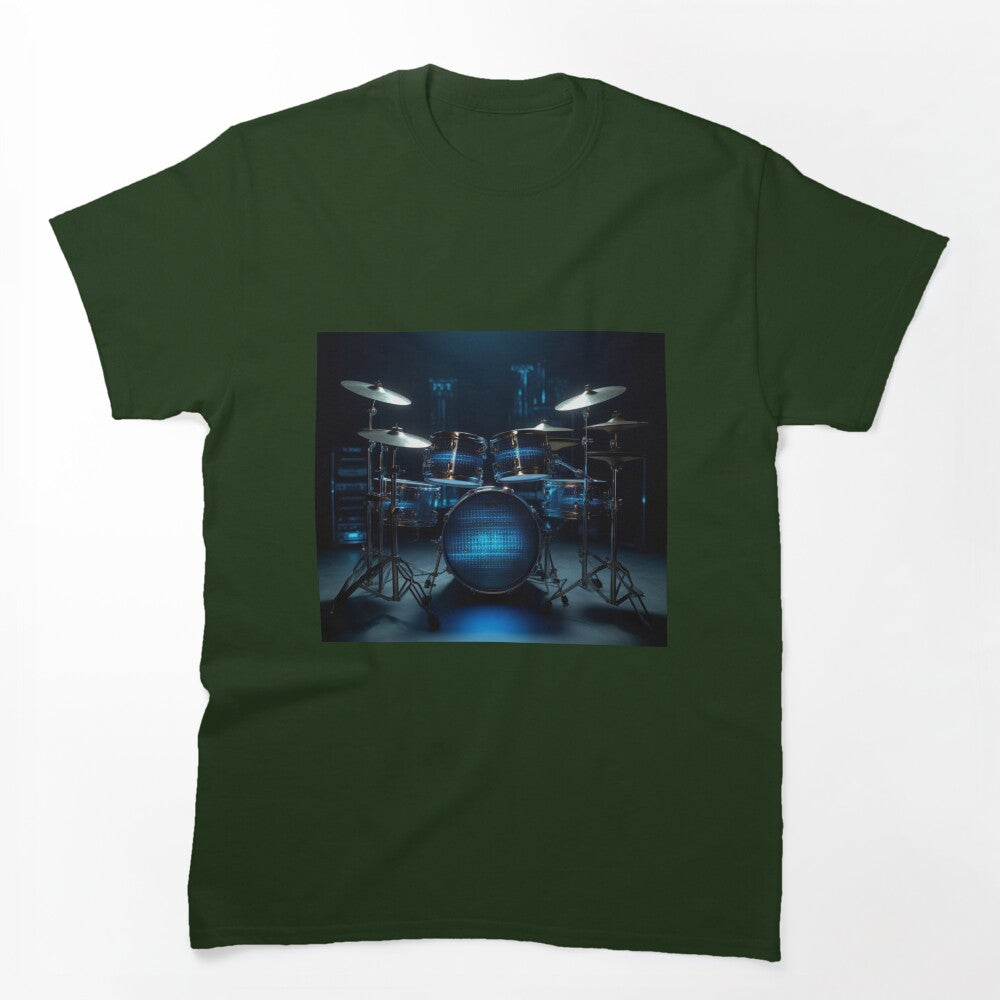The Beauty Of Drums 19 Shirt