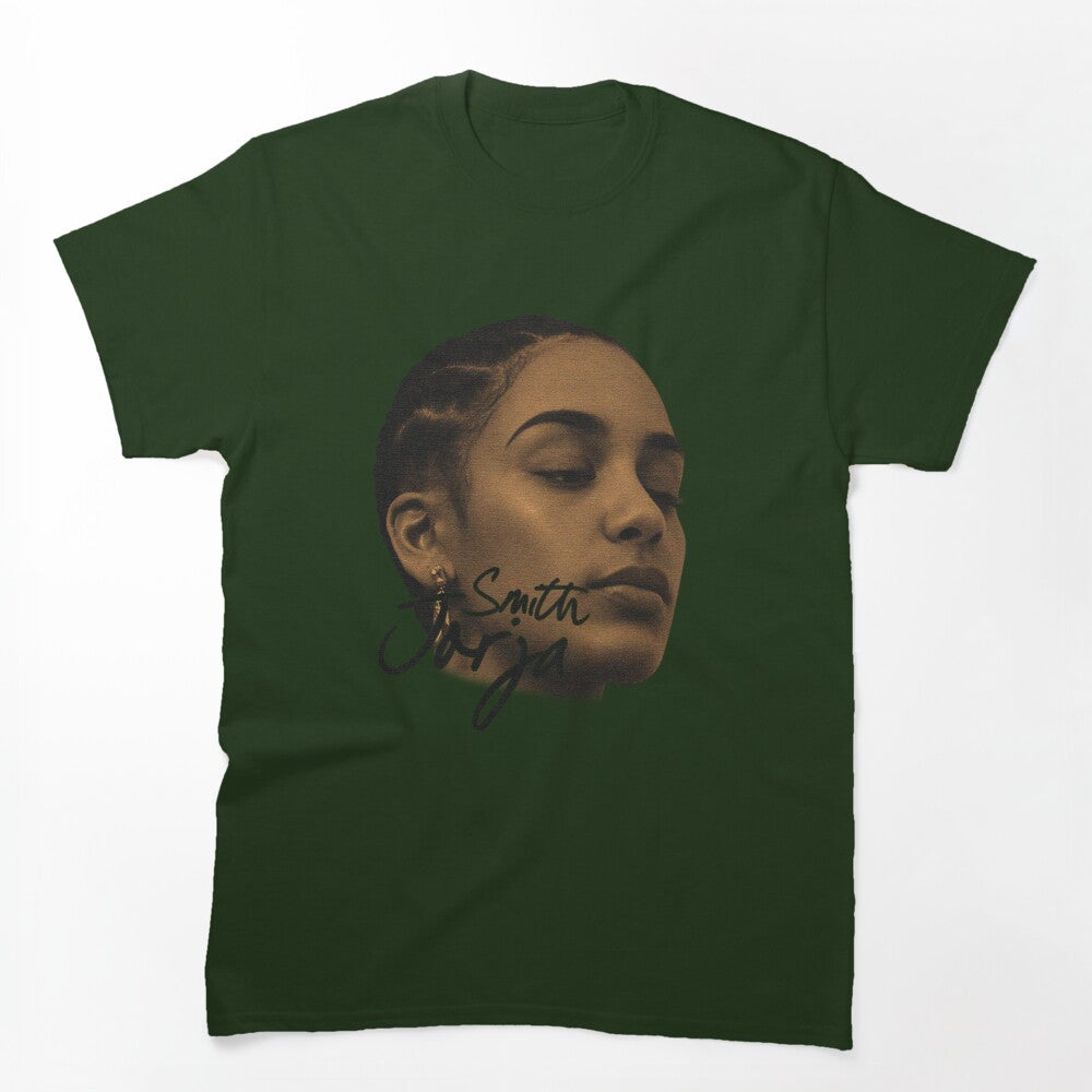 Brown Soul Singer Woman Head Shirt