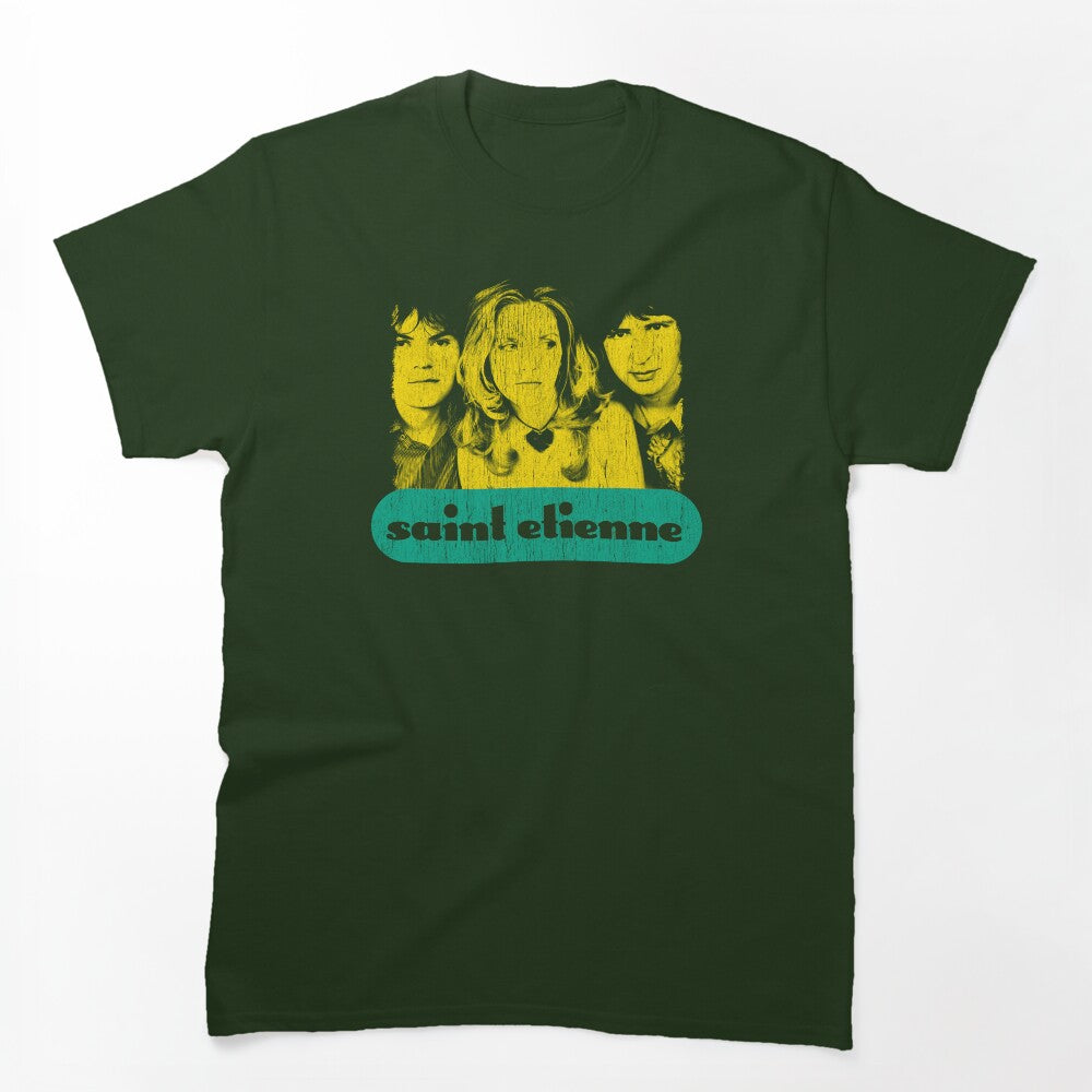 Saint Etienne Shirt