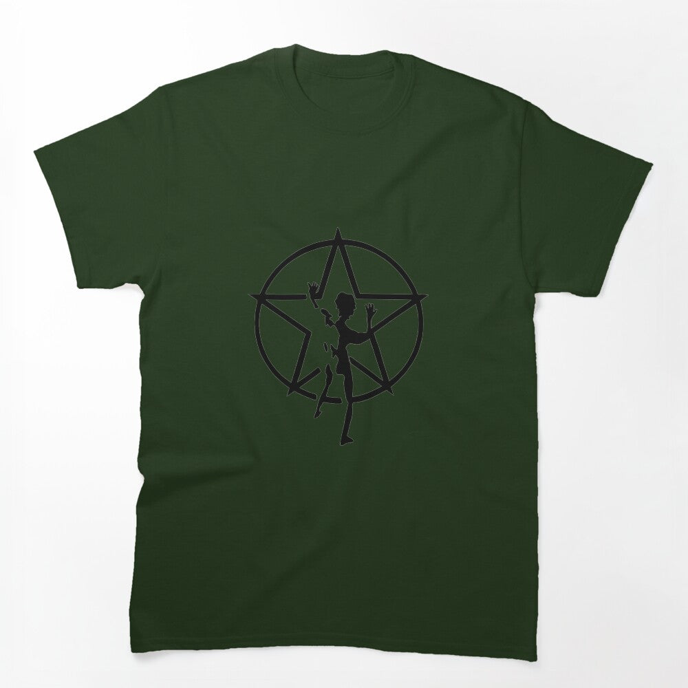 Black Starman Shirt