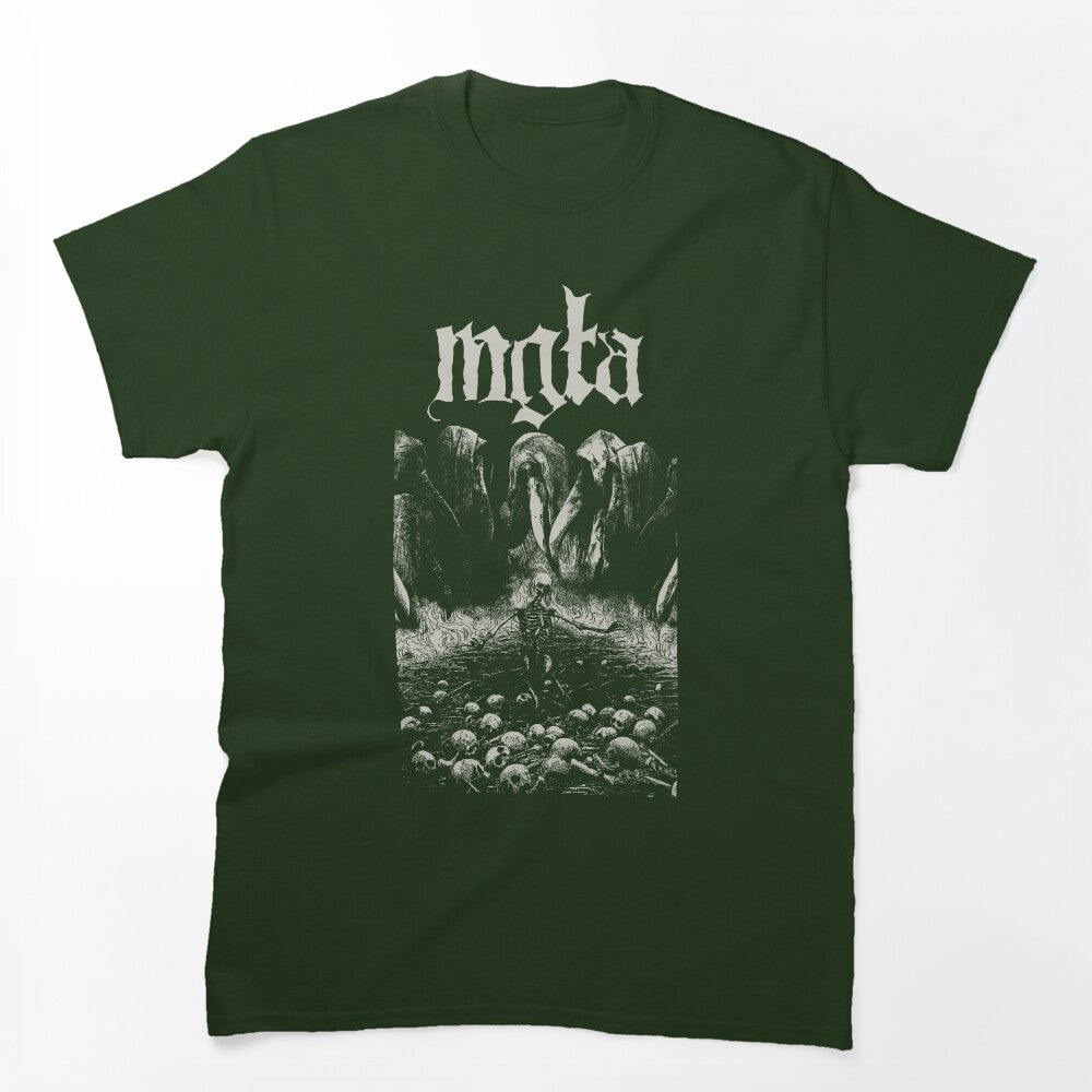 Mgla Shirt
