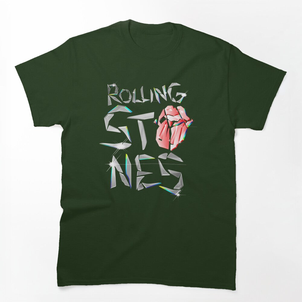 Font Tongue Shirt