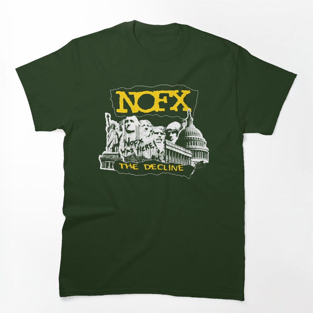 80s Punk Rock Band Shirt
