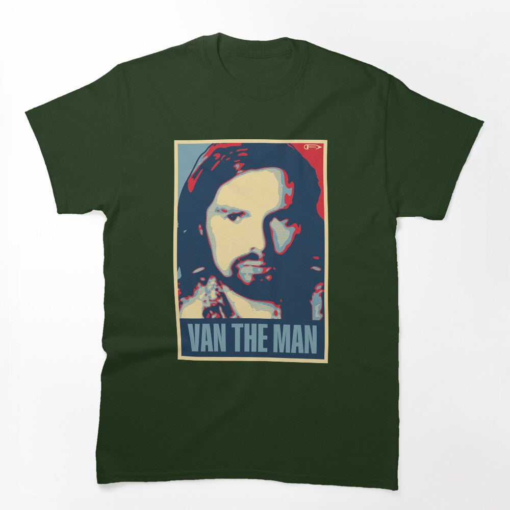 Van The Man Shirt