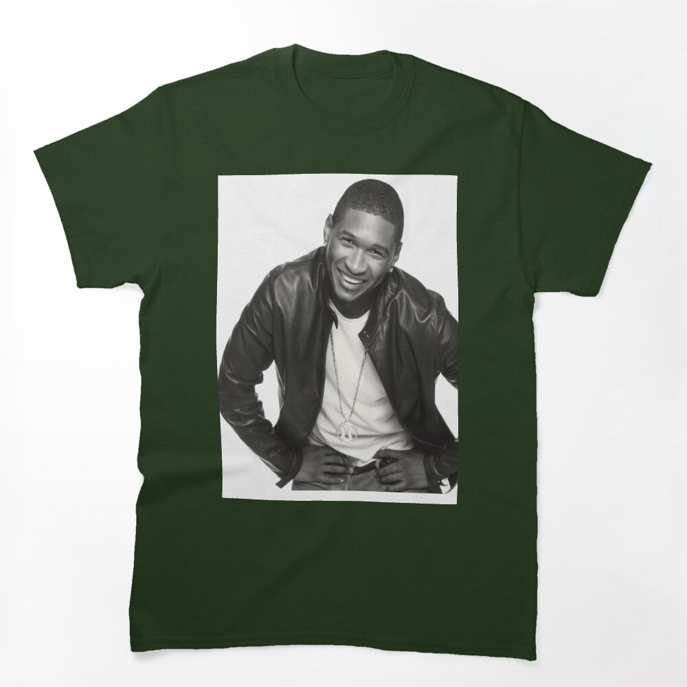 90s Usher Shirt