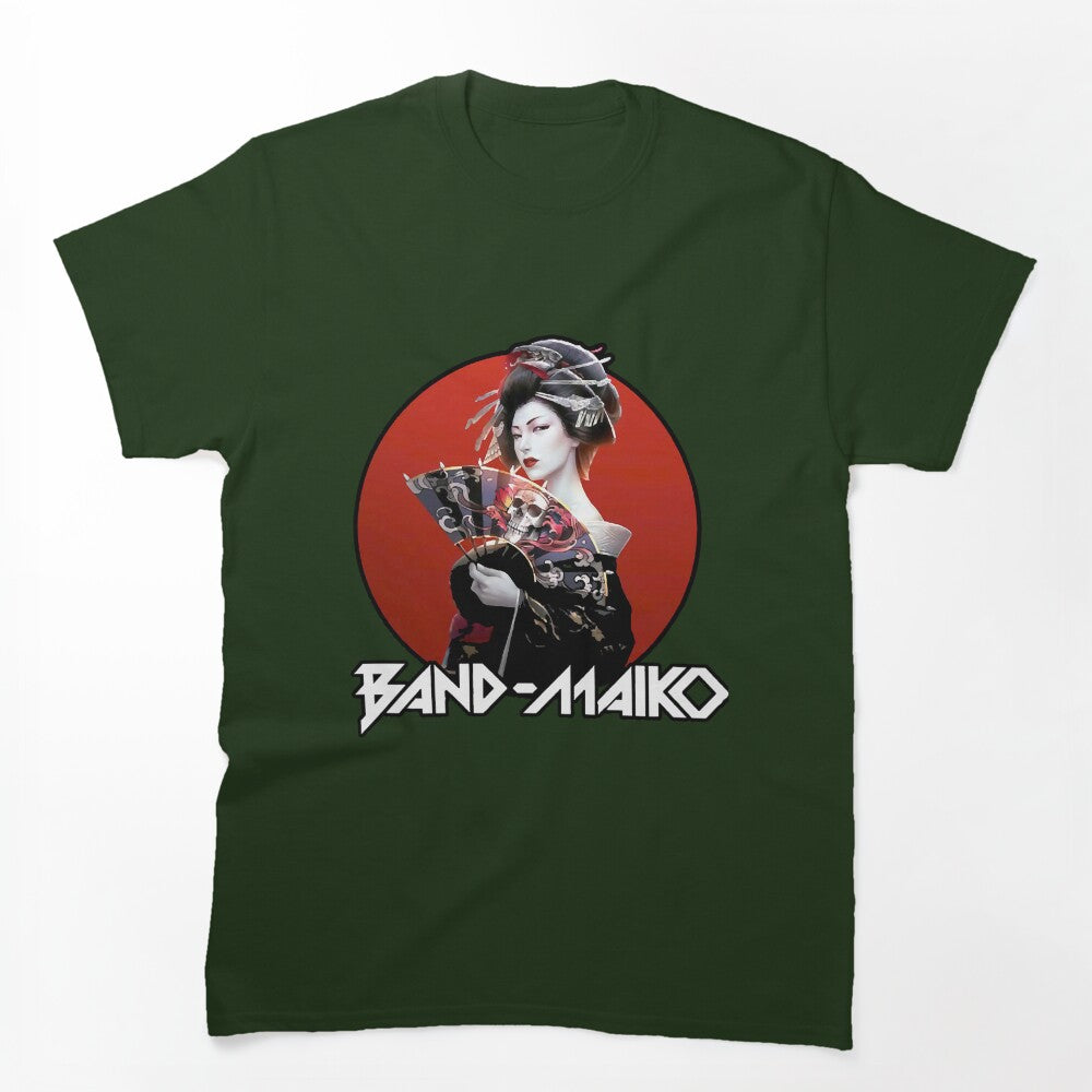 Band Maid Japan Metal Band Shirt