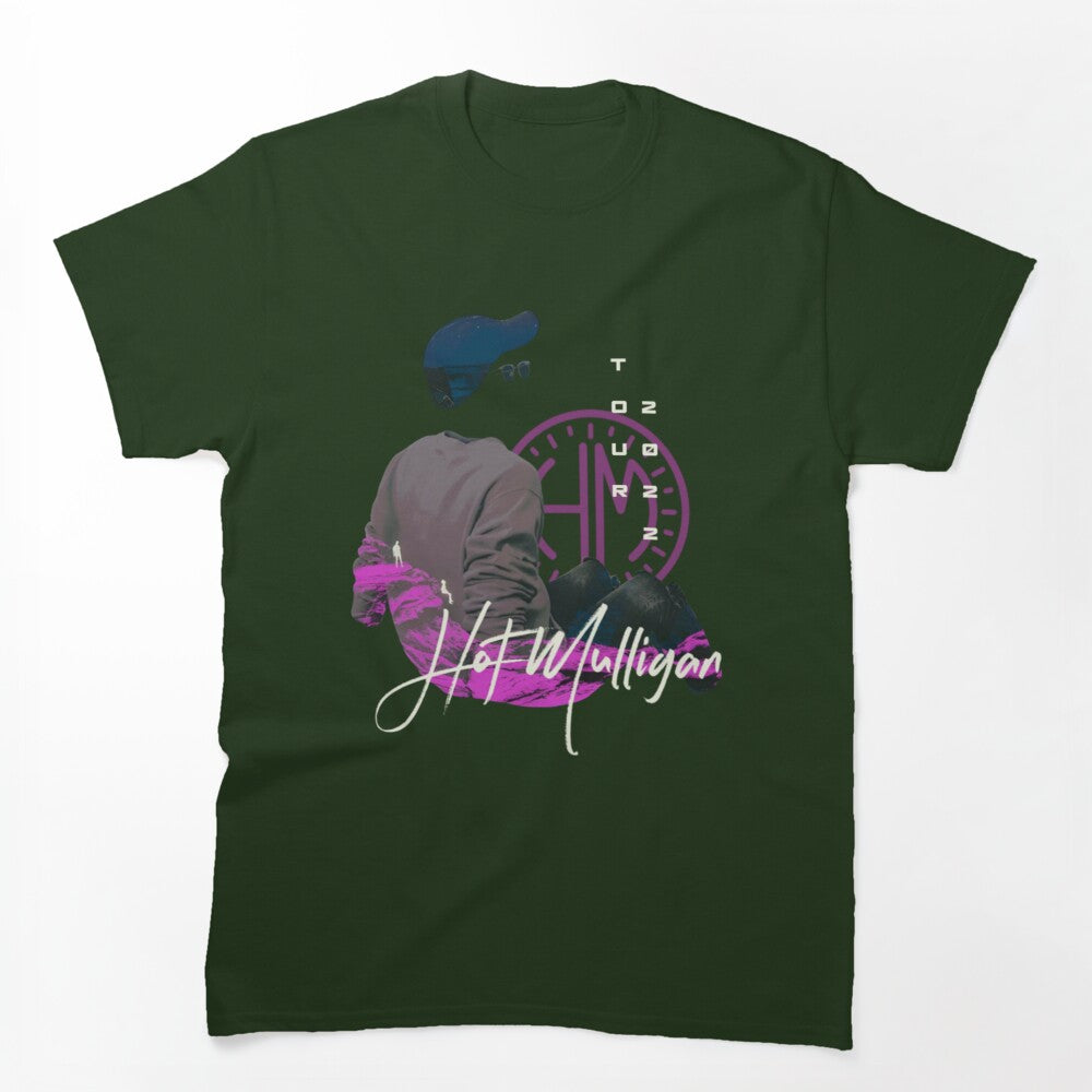 HOT MULLIGAN TOUR 2022 Shirt