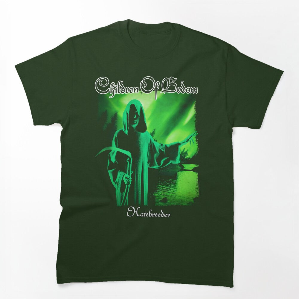 Children Of Bodom - Hatebreeder Shirt