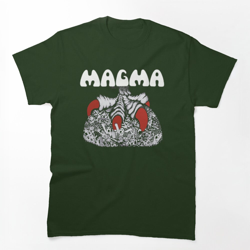 FRENCH ROCK BAND - Jazz Rock Shirt