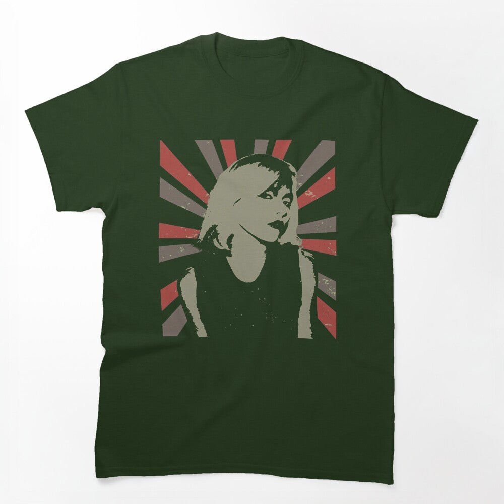 Art - Blondie Shirt