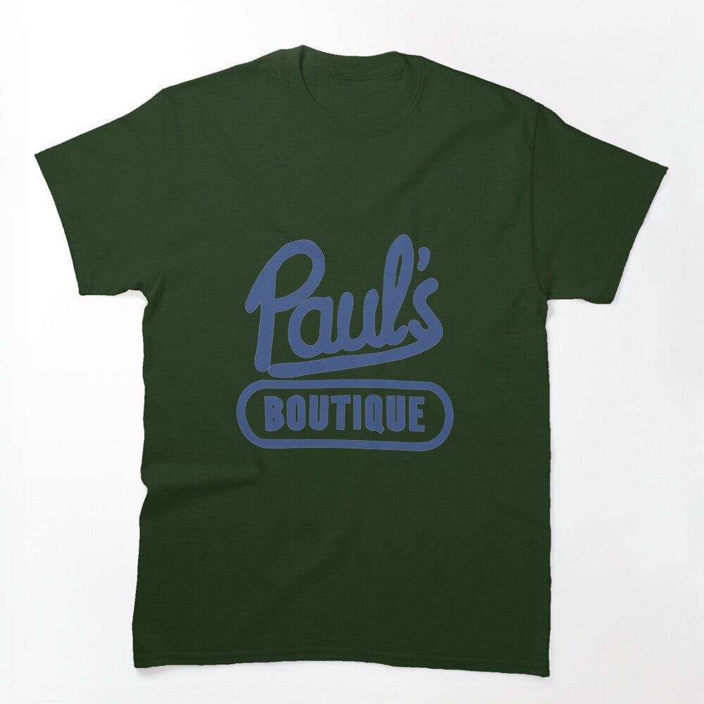 Paul_s Boutique The Best In Men_s Clothing Shirt