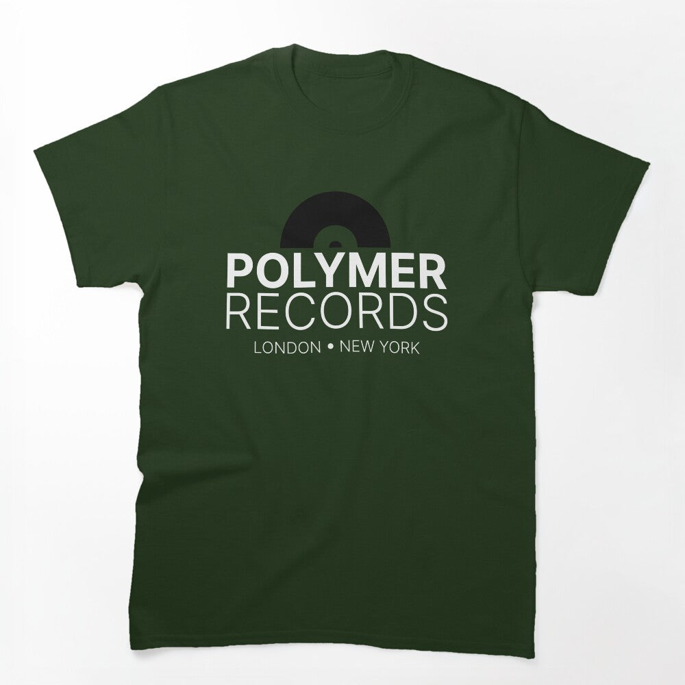 Polymer Records Shirt