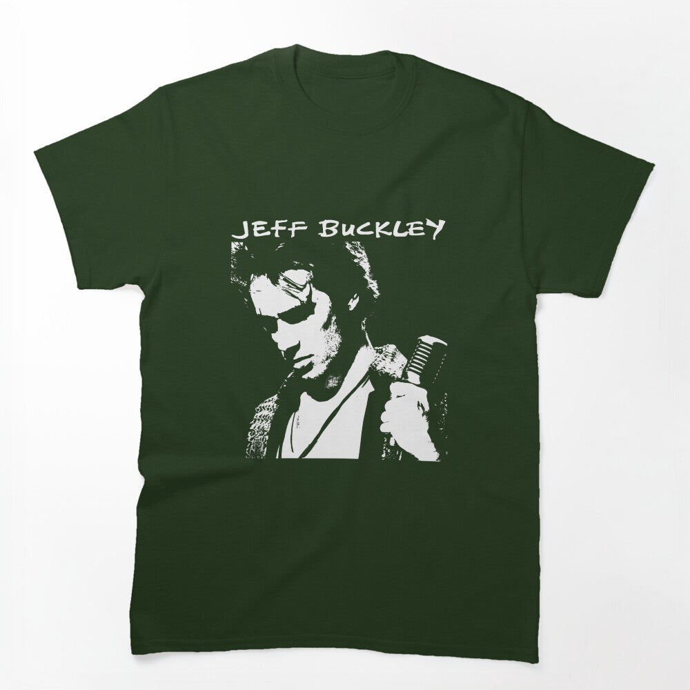 Grace Jeff Buckley Album Vintage Shirt