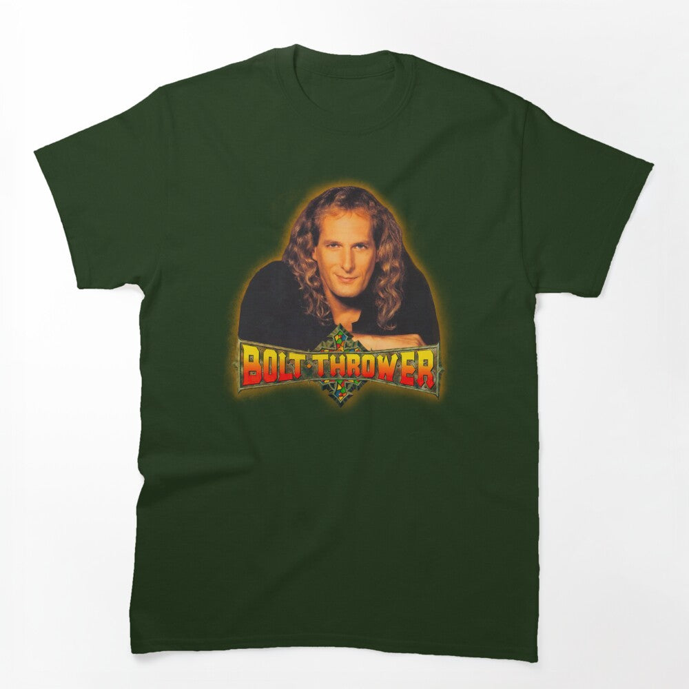 Michael Bolt Thrower Shirt